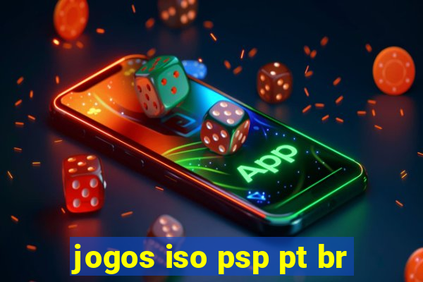 jogos iso psp pt br