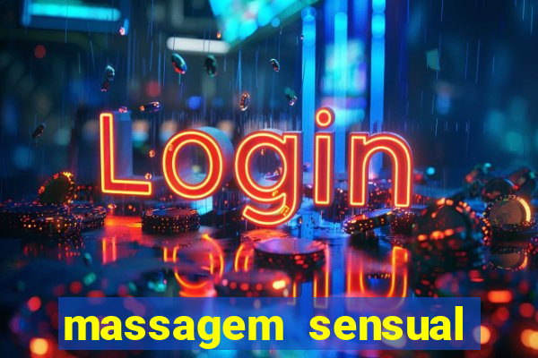 massagem sensual barra funda