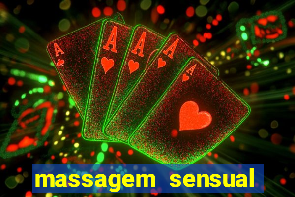 massagem sensual barra funda