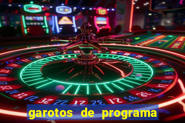 garotos de programa feira de santana