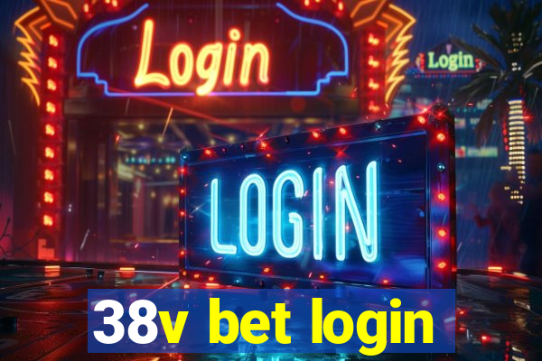 38v bet login