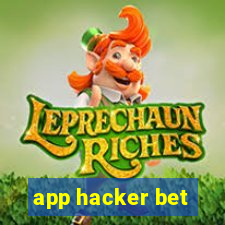 app hacker bet