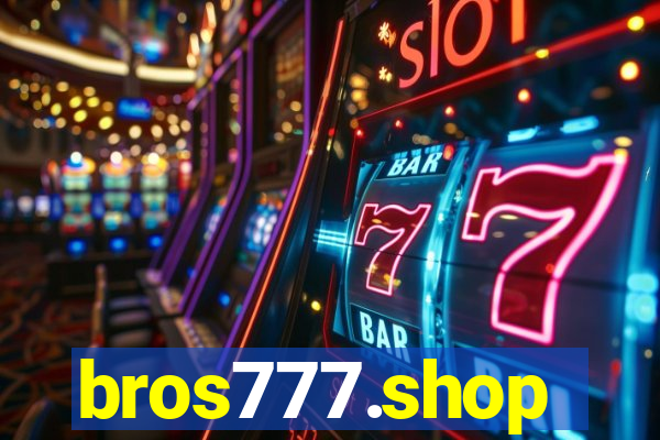 bros777.shop