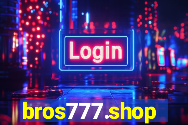 bros777.shop