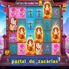 portal do zacarias cavando a cova