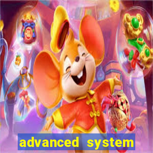 advanced system care 17 serial