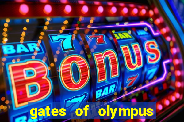 gates of olympus 1000 demo