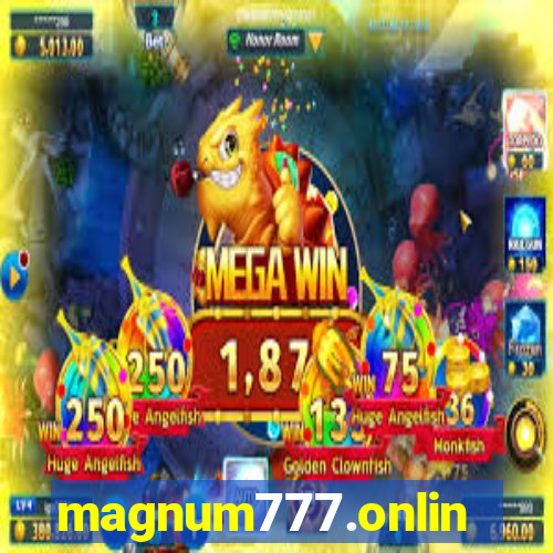 magnum777.online