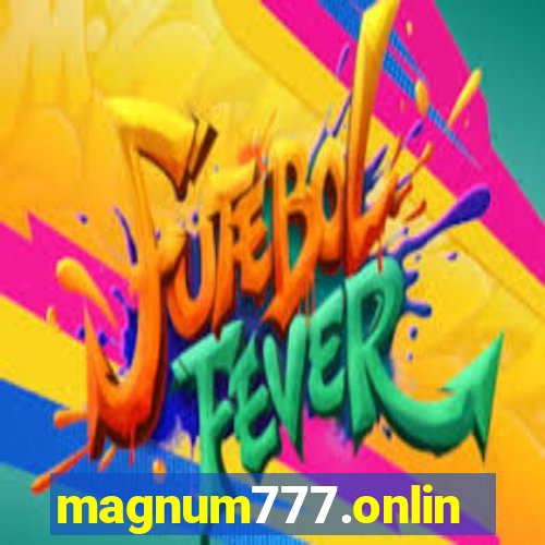 magnum777.online