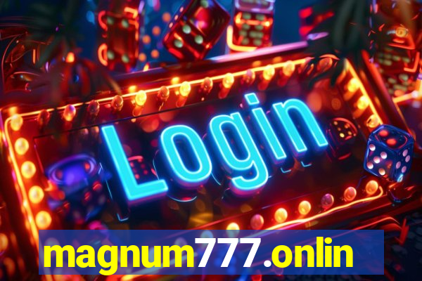 magnum777.online