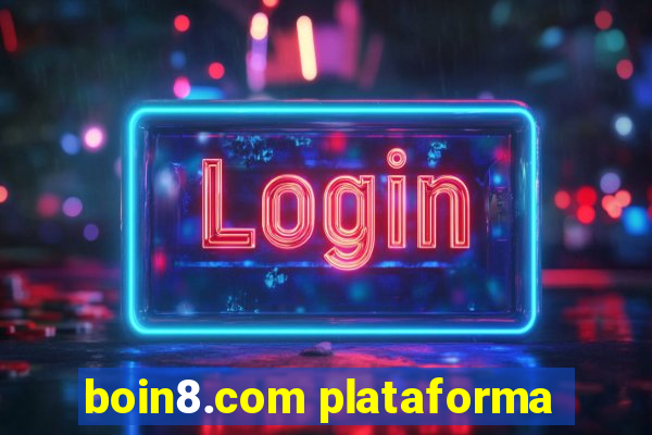 boin8.com plataforma