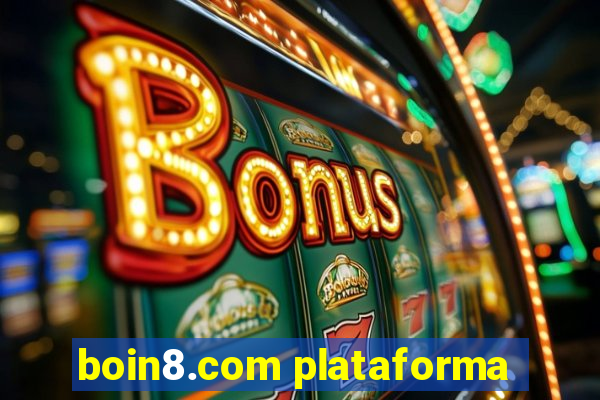 boin8.com plataforma