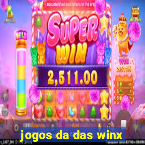 jogos da das winx