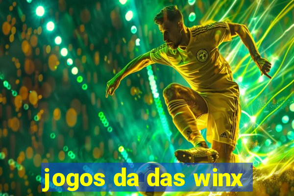 jogos da das winx