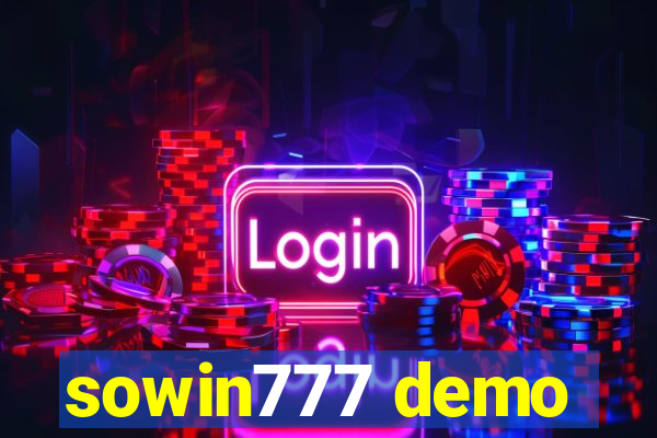 sowin777 demo