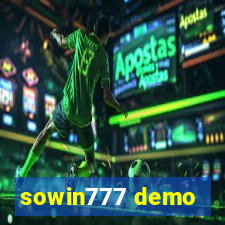 sowin777 demo