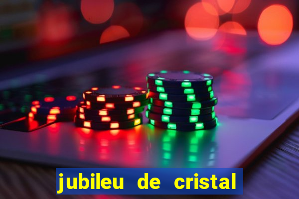 jubileu de cristal processional de escrito