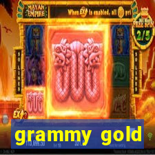 grammy gold