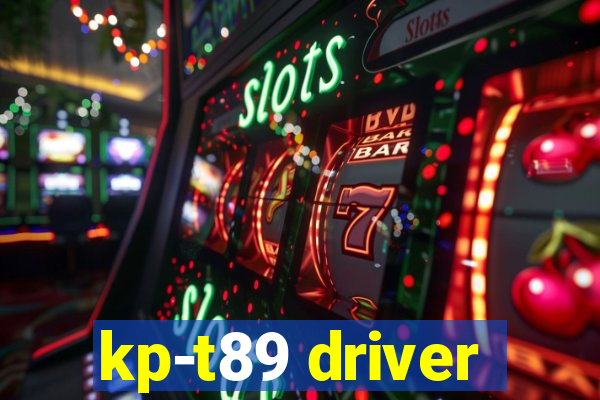 kp-t89 driver