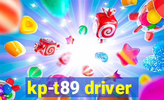 kp-t89 driver