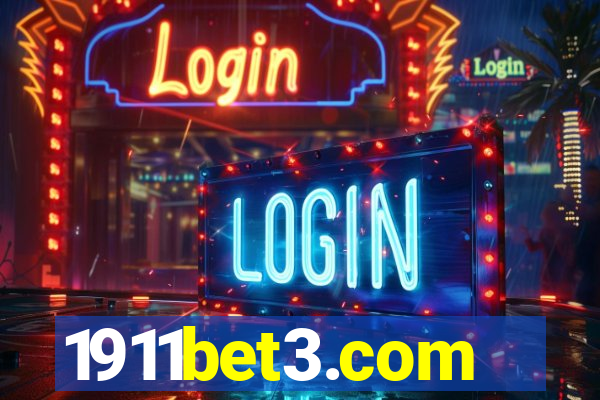 1911bet3.com