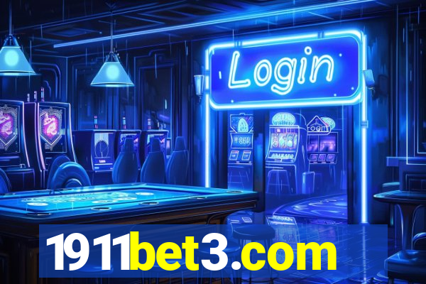 1911bet3.com