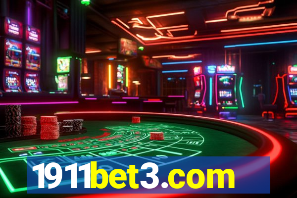 1911bet3.com