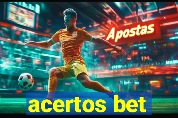 acertos bet