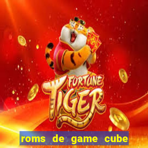 roms de game cube pt br