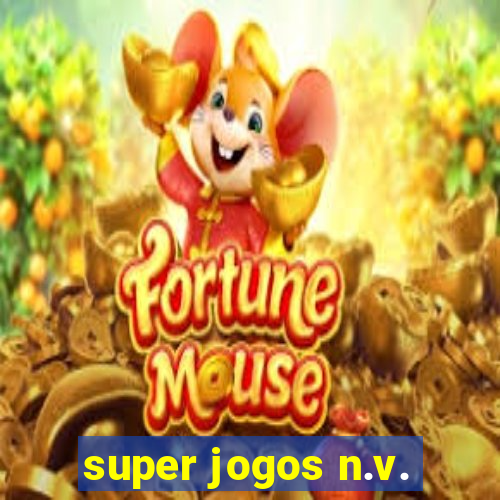 super jogos n.v.