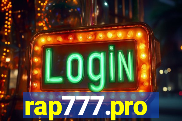 rap777.pro