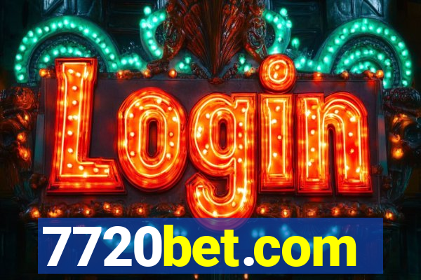 7720bet.com