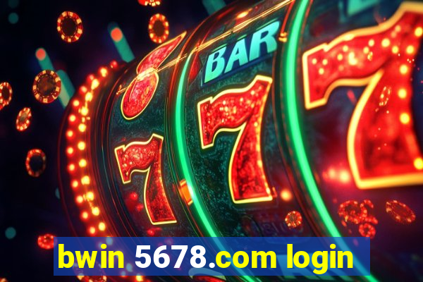 bwin 5678.com login