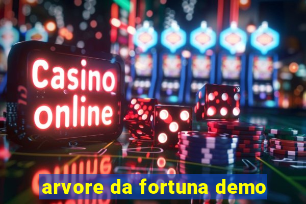 arvore da fortuna demo