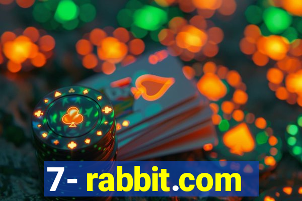 7- rabbit.com