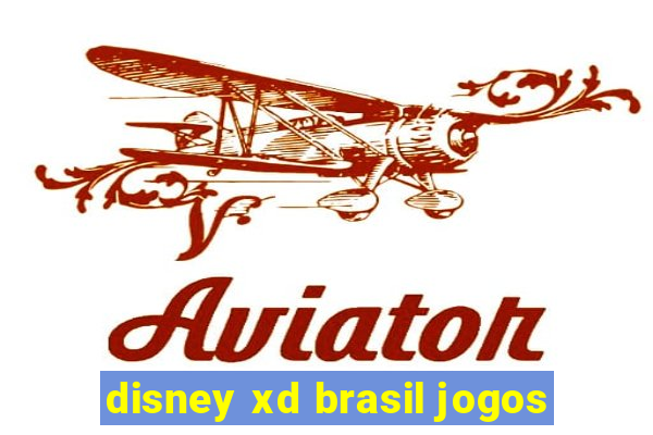 disney xd brasil jogos