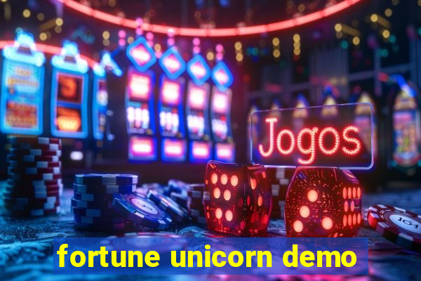 fortune unicorn demo