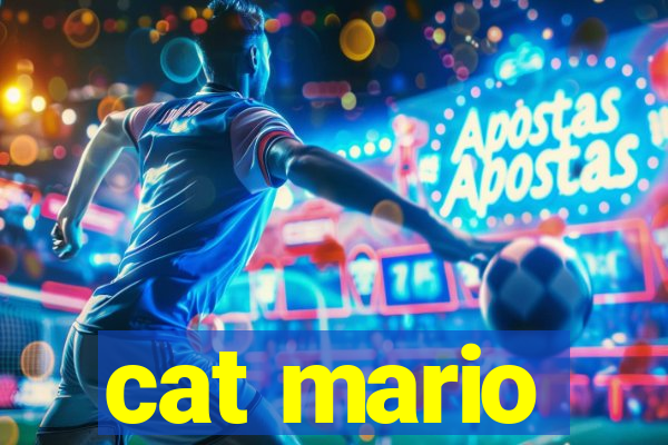 cat mario