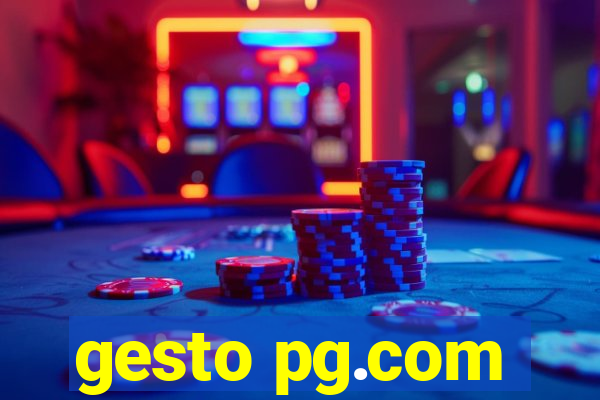 gesto pg.com