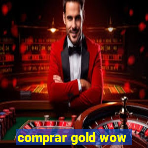 comprar gold wow