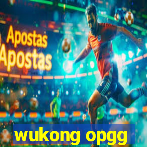 wukong opgg