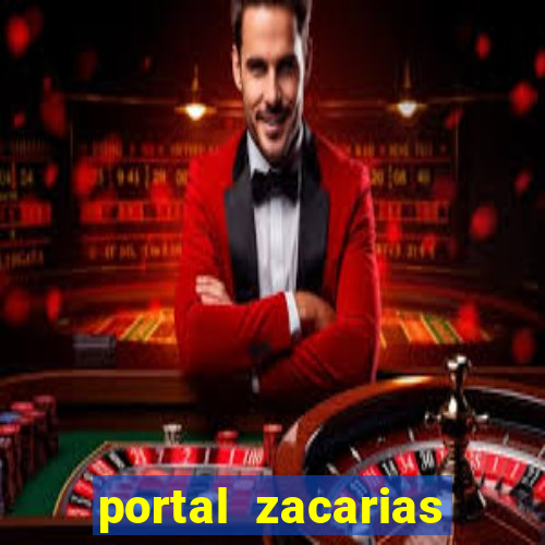 portal zacarias oque que e pra falar