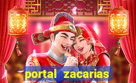 portal zacarias oque que e pra falar