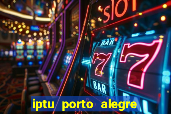 iptu porto alegre 2 via