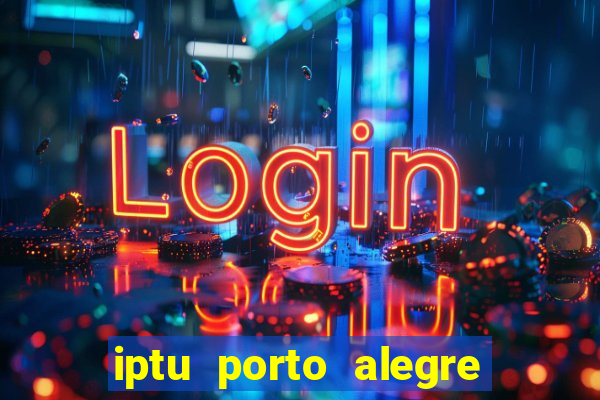 iptu porto alegre 2 via