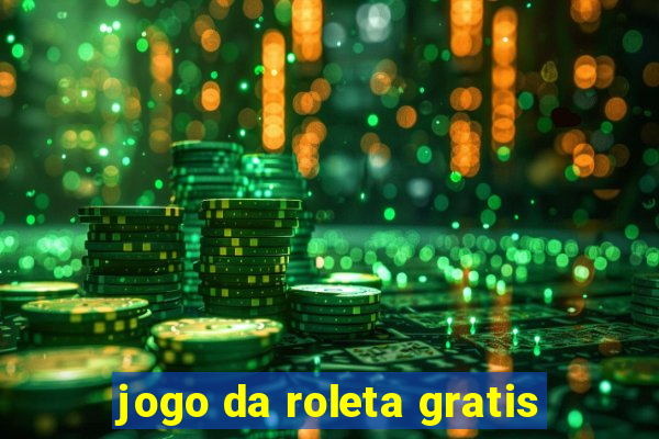 jogo da roleta gratis