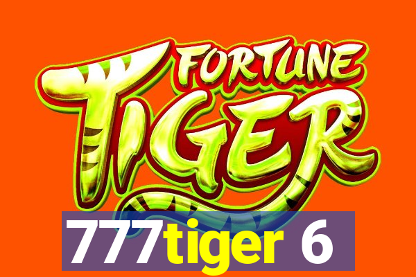 777tiger 6