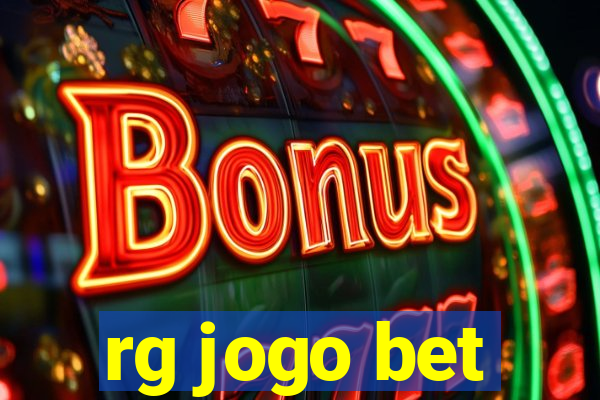 rg jogo bet