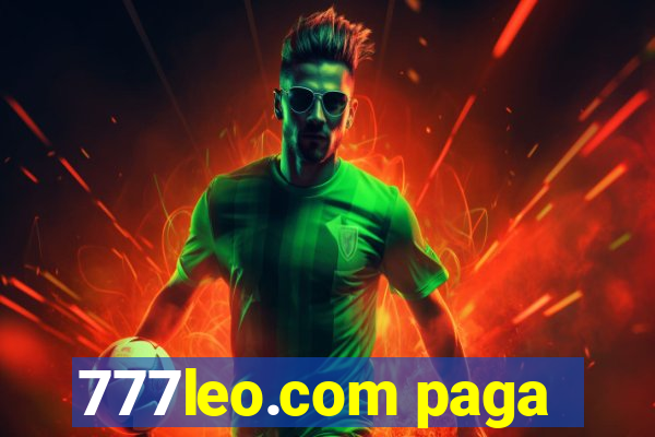 777leo.com paga