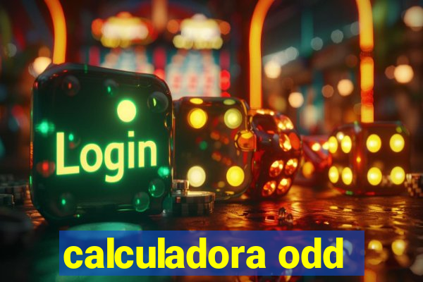 calculadora odd